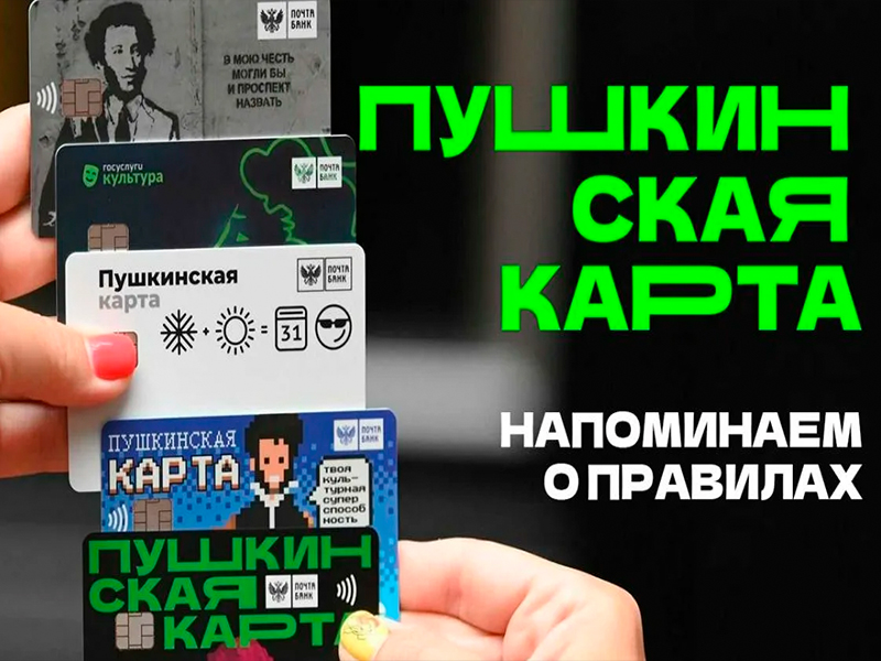 Как защитить средства на пушкинской карте? Что делать если деньги уже пропали?.