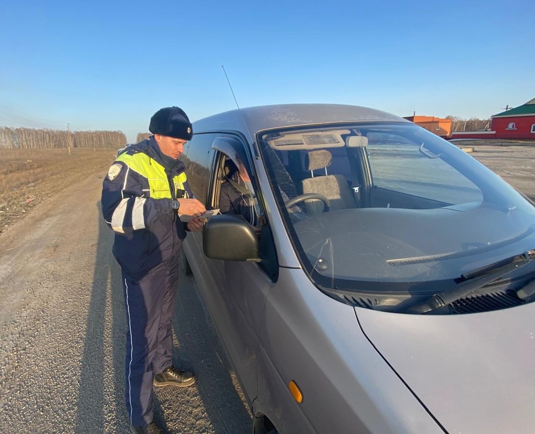С 18 по 20 апреля автоинспекторы проведут несколько профилактических рейдов.
