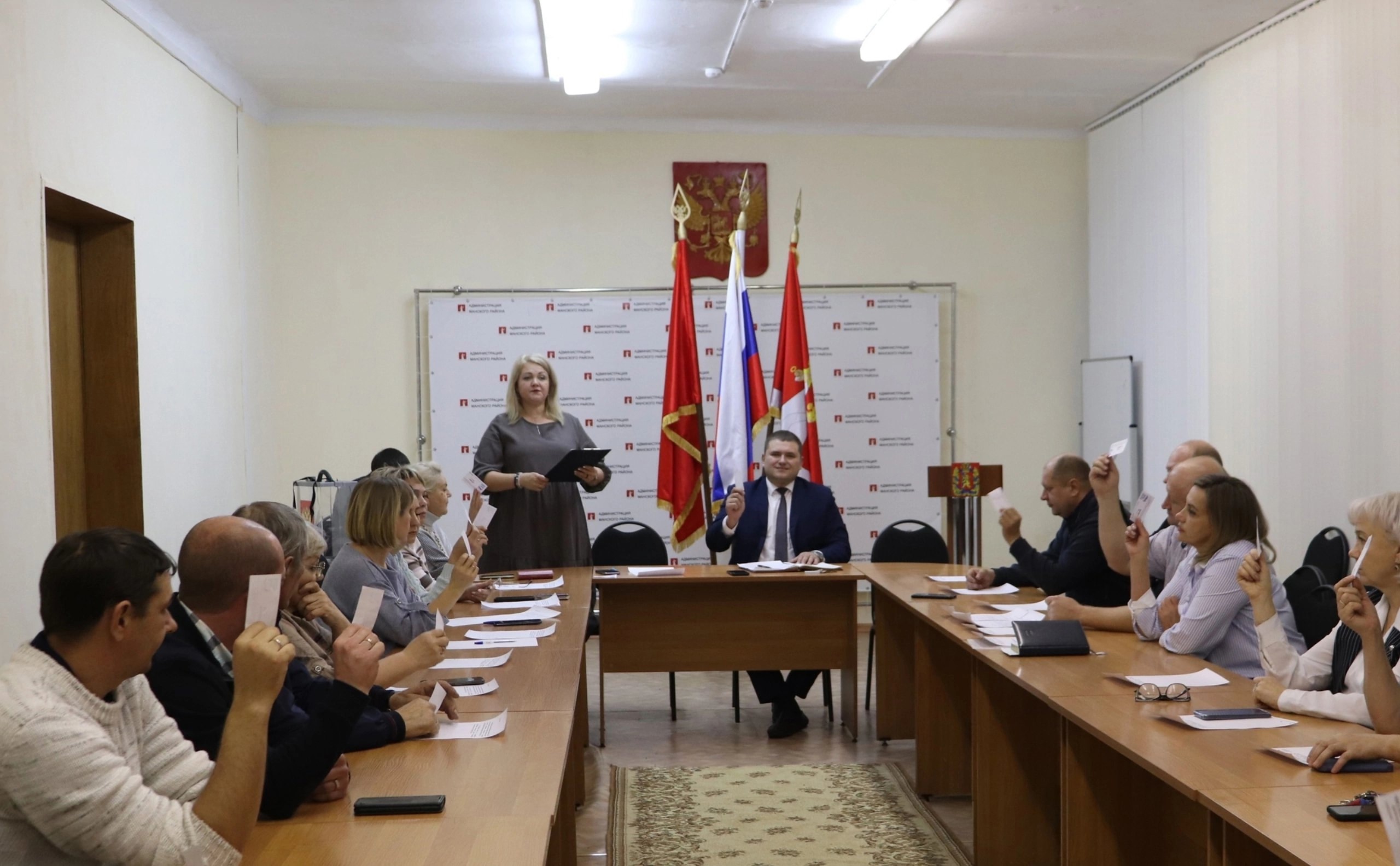 Конференция местного отделения Всероссийской политической партии «ЕДИНАЯ РОССИЯ».