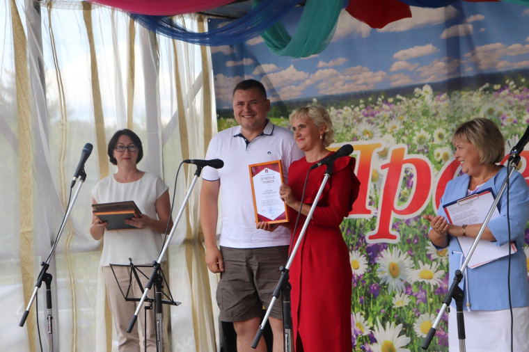 Село Тертеж отметило Юбилей!. Село Тертеж отметило Юбилей!.