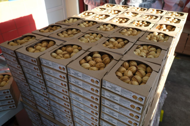 Назаровский производитель кондитерских изделий и молочной продукции повысил эффективность производства с помощью нацпроекта. Назаровский производитель кондитерских изделий и молочной продукции повысил эффективность производства с помощью нацпроекта.