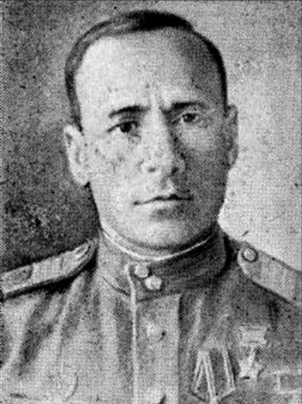 Черняк Афанасий Григорьевич. Черняк Афанасий Григорьевич.